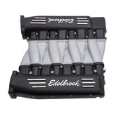 مشعب العادم Edelbrock Chevy Ls LS3 Cross Ram مع مشعبات سوداء